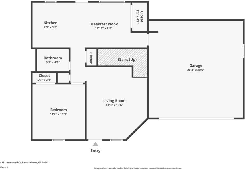 423 Underwood Ct - Photo 2 of 17