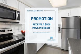 Simcoe Apartments - Photo 1 of 1