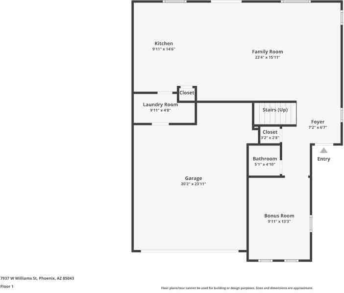 7937 W Williams St - Photo 2 of 17