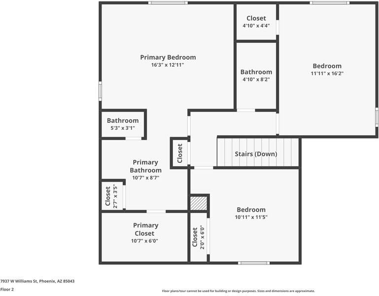 7937 W Williams St - Photo 3 of 17