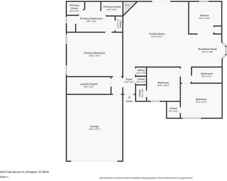 6419 Twin Spruce Court - Photo 2 of 16