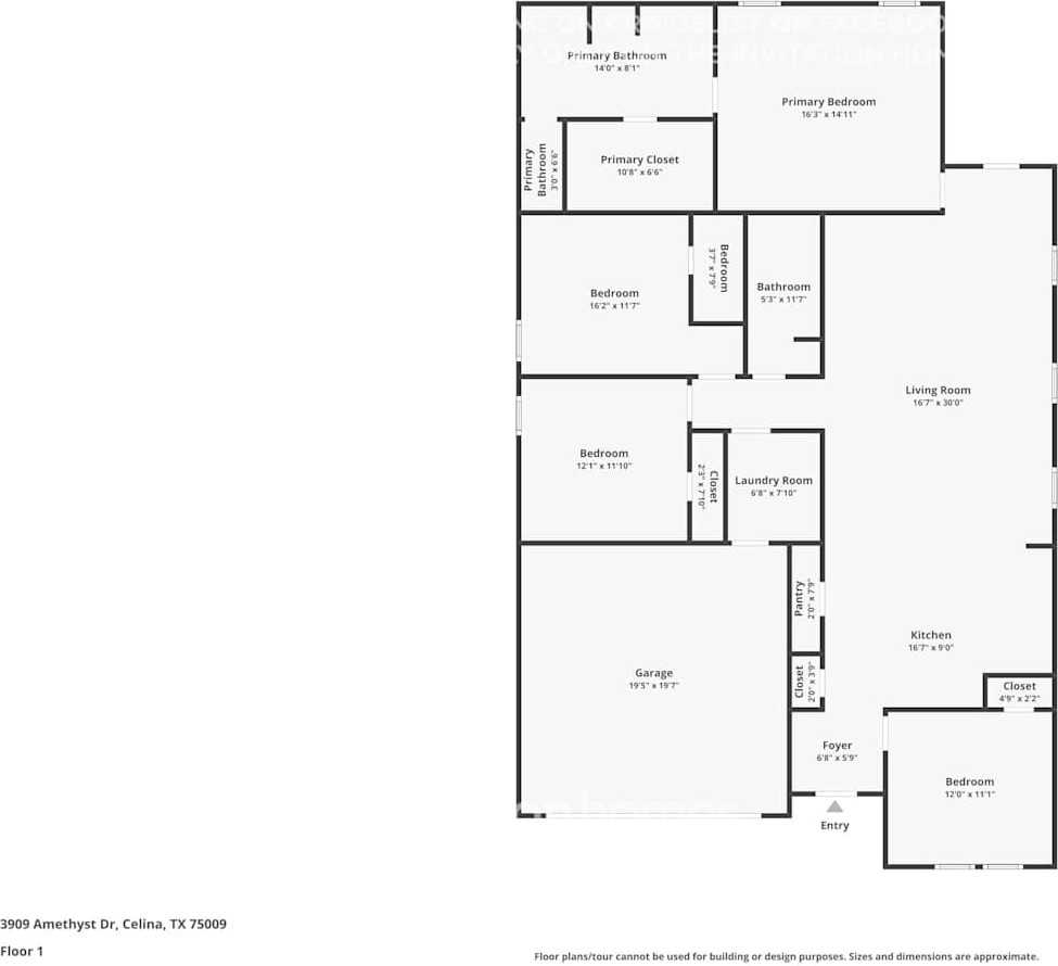 3909 Amethyst Drive - Photo 2 of 17