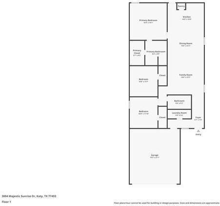 3004 Majestic Sunrise Dr - Photo 2 of 27