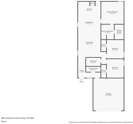 3057 Fantasy Terrace Drive - Photo 2 of 27