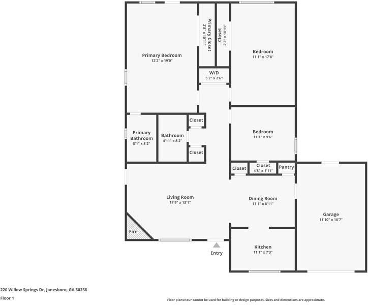 220 Willow Springs Dr - Photo 2 of 16