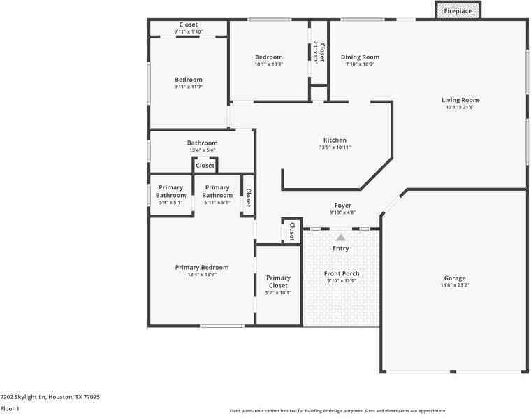7202 Skylight Ln - Photo 2 of 16