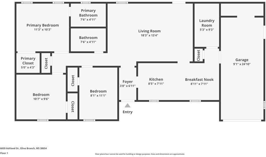 6659 Ashland Dr - Photo 2 of 16