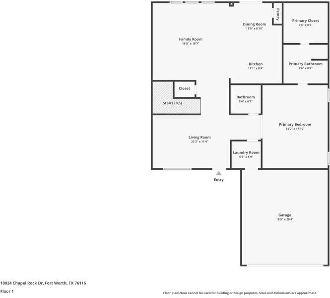 10024 Chapel Rock Dr - Photo 2 of 17