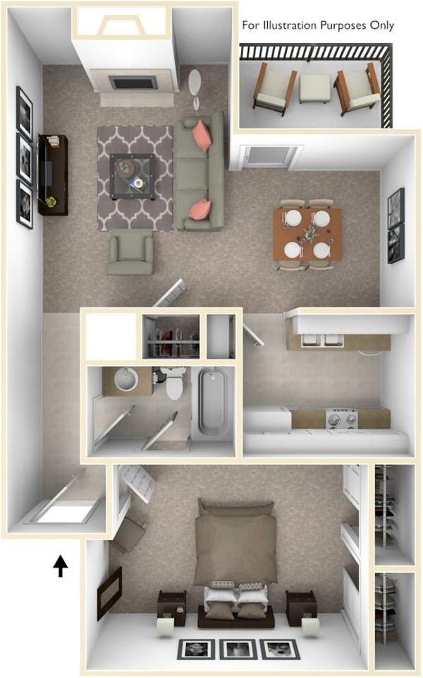 WOODS OF BROOKHOLLOW - Photo 2 of 10