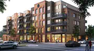 featured image of 110 East Olive Street