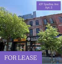 437 Spadina Avenue #2 - Photo 1 of 1