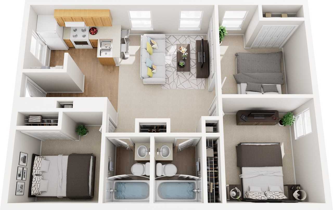 Main Street Apartments - Photo 2 of 4