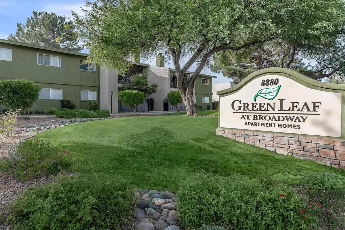 8880 East Broadway Boulevard