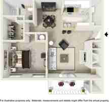 featured image of 2600 Vaughn Lakes Blvd