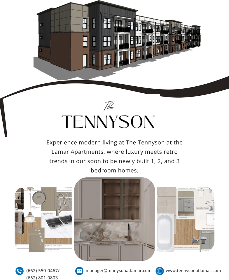 The Tennyson at the Lamar - Photo 5 of 8