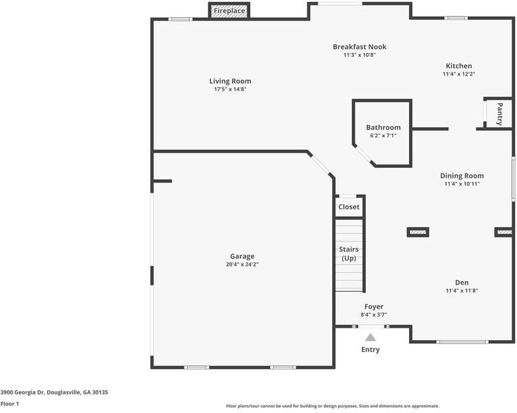 3900 Georgia Dr - Photo 2 of 17