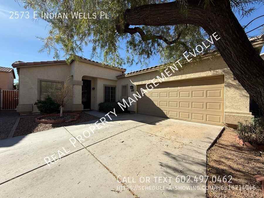 2573 Indian Wells Place