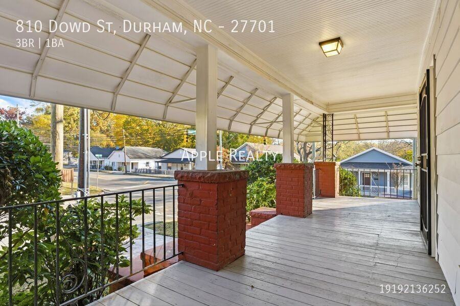 810 Dowd Street #27701 - Photo 2 of 14