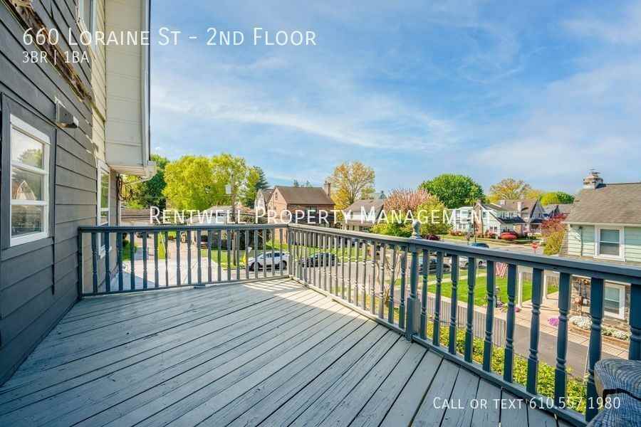 660 Lorraine Avenue #2ndFL - Photo 3 of 19