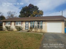 220 Frances Dr Nw - Photo 1 of 1