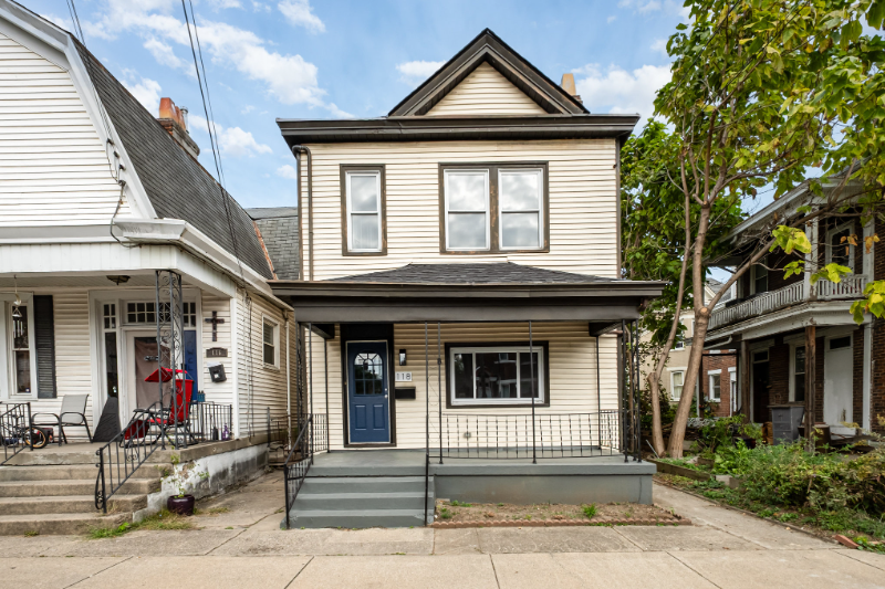 118 East Nineteenth Street