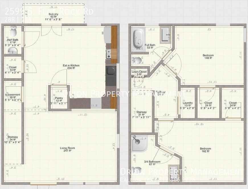 2599 S Flat Rock Rd - Photo 2 of 13