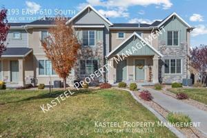 featured image of 193 E 610 S