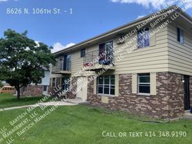 8626 North 106th Street #1 - Photo 1 of 1
