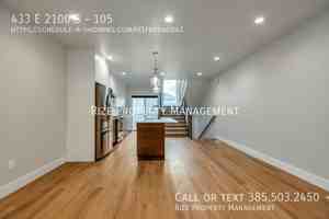 featured image of 433 East 2100 South #105