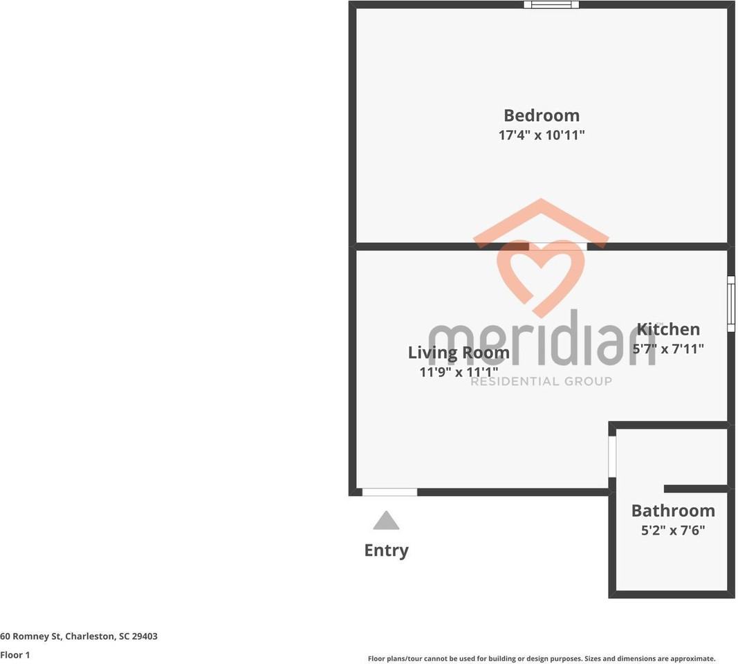 1BR Furnished and All utilities included! - Photo 2 of 17