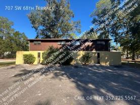 707 Sw 68th Ter #A - Photo 1 of 1