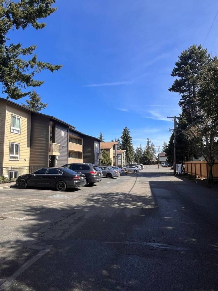 View at the Lake II: New Management! Pool, Balcony, Laundry on Site - Photo 6 of 6