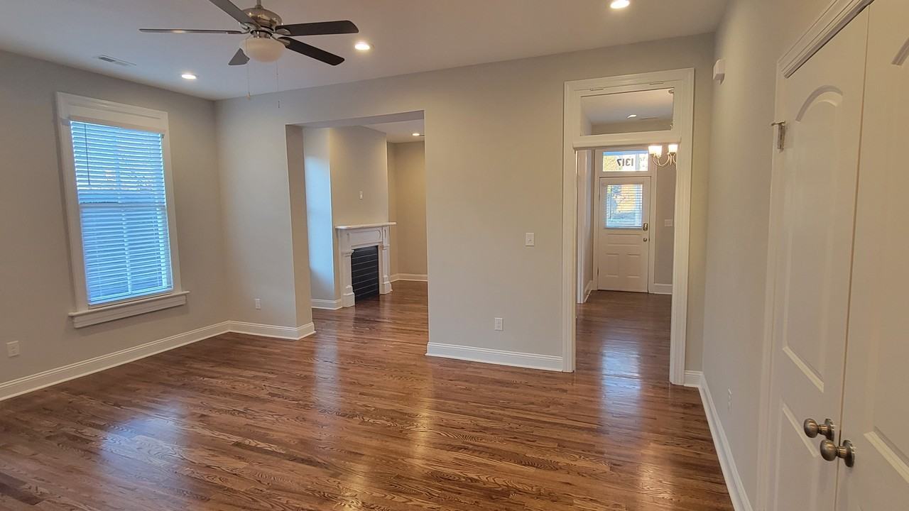 1317 Harrison Street #NA