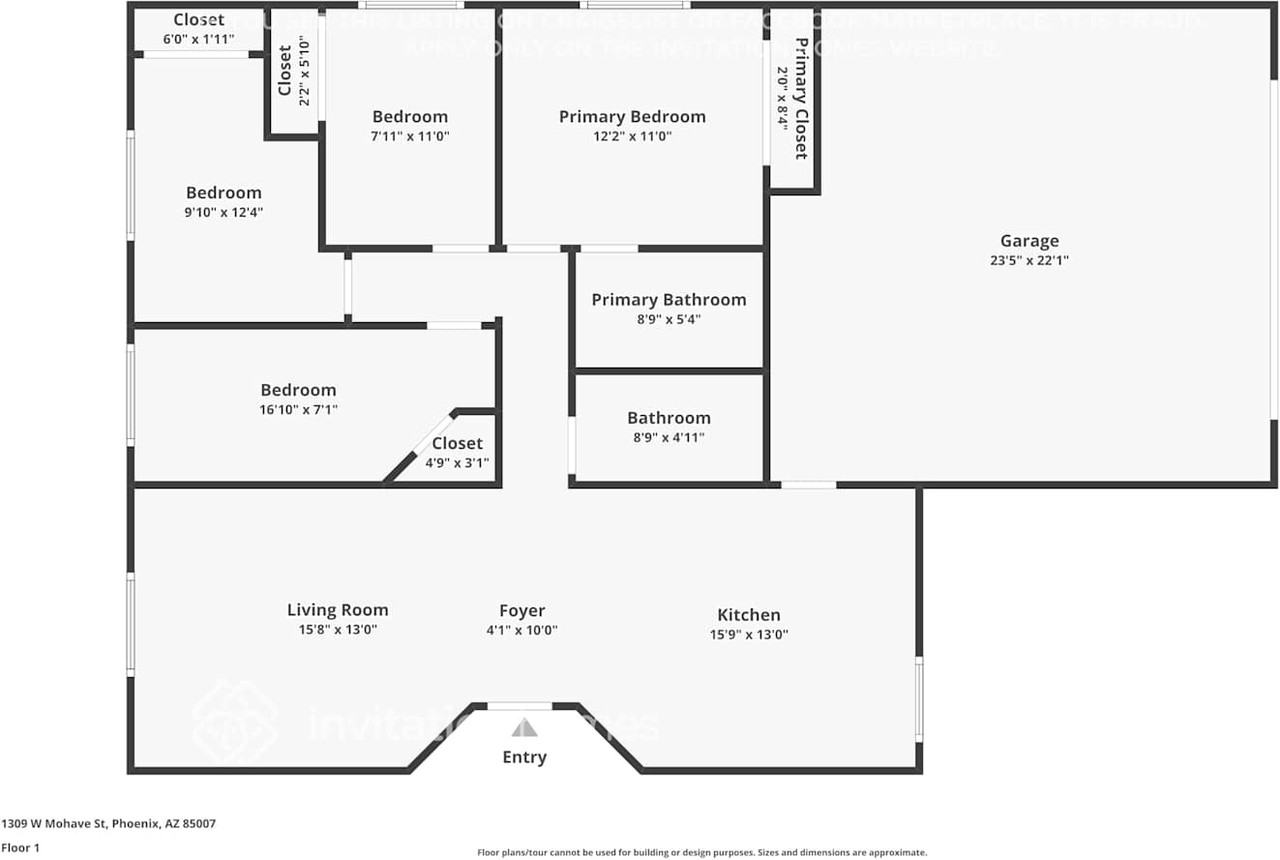 1309 West Mohave Street - Photo 2 of 17