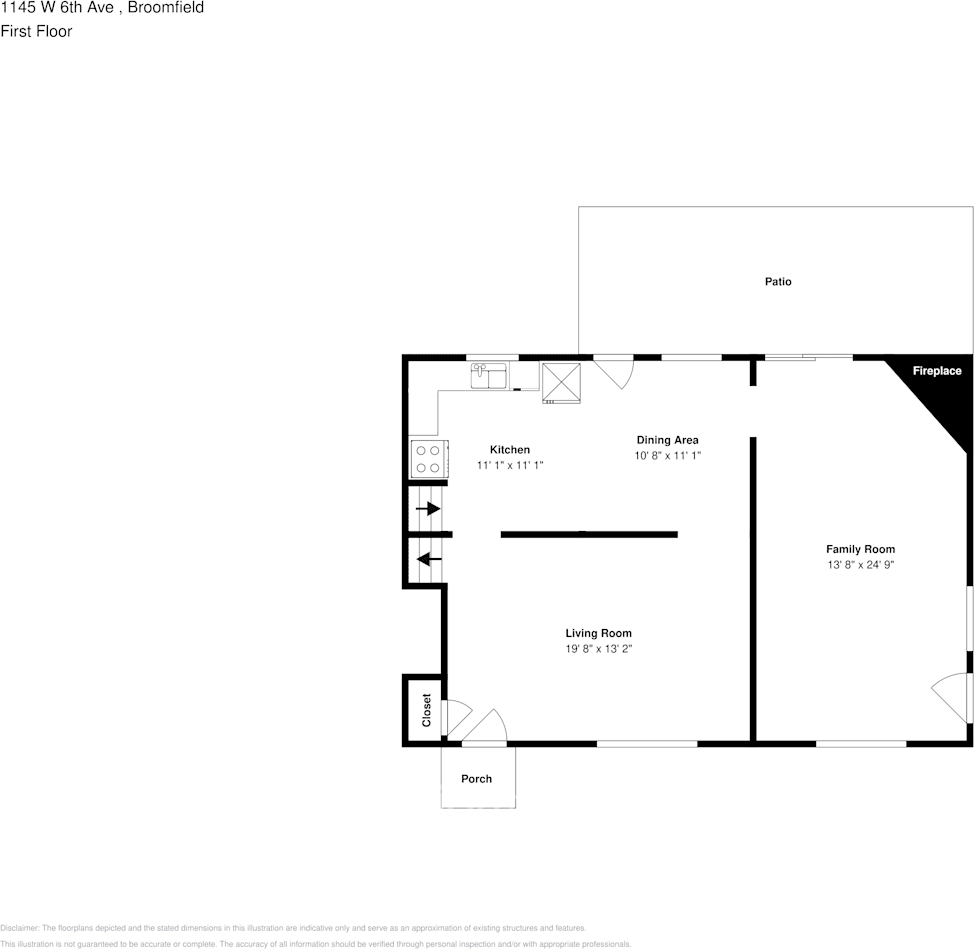 1145 West 6th Avenue - Photo 3 of 19