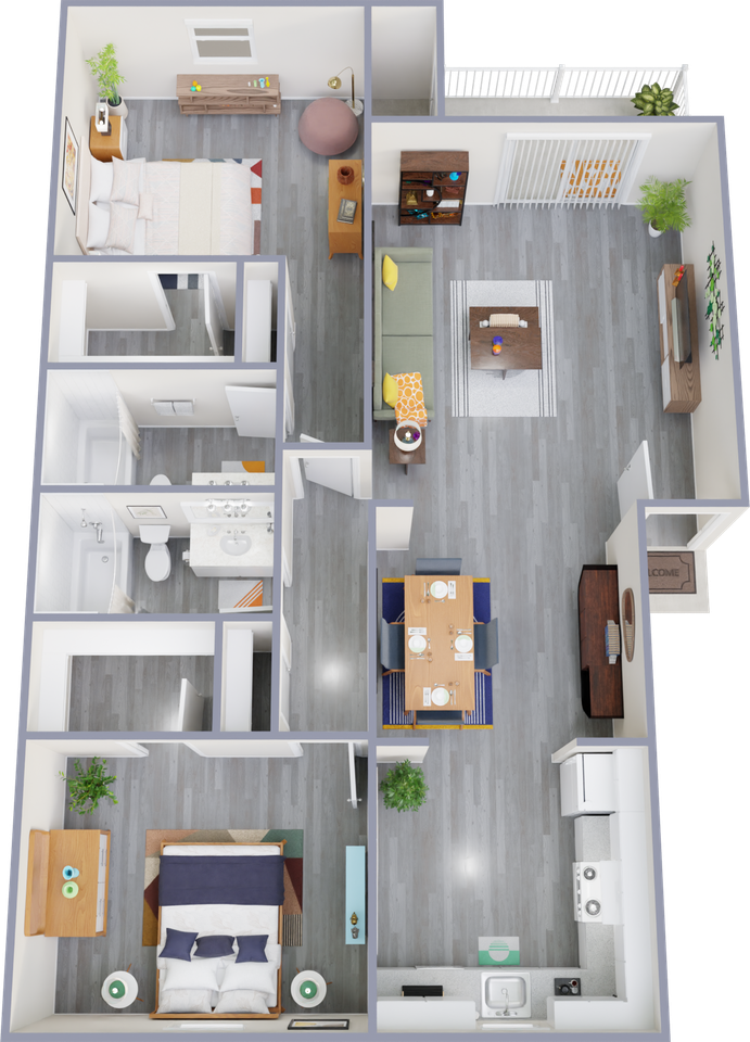 Crosscreek - Photo 5 of 6