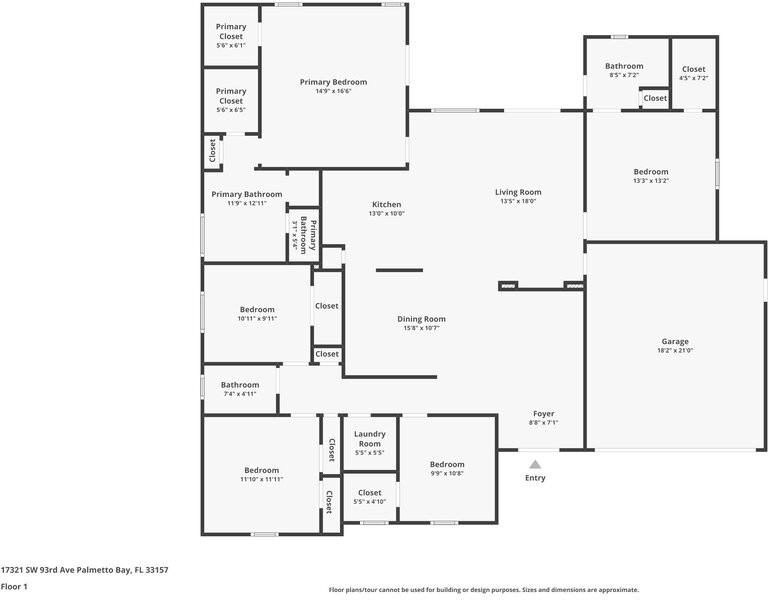 17321 Sw 93rd Ave - Photo 2 of 16