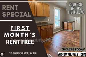 featured image of 2500 P St #2