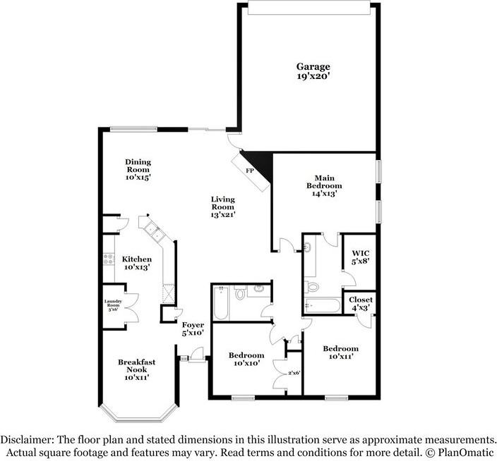 1041 Glencrest Dr - Photo 2 of 16