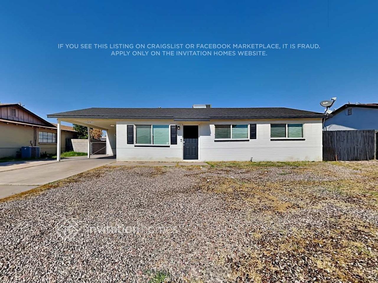 3402 West Charter Oak Road