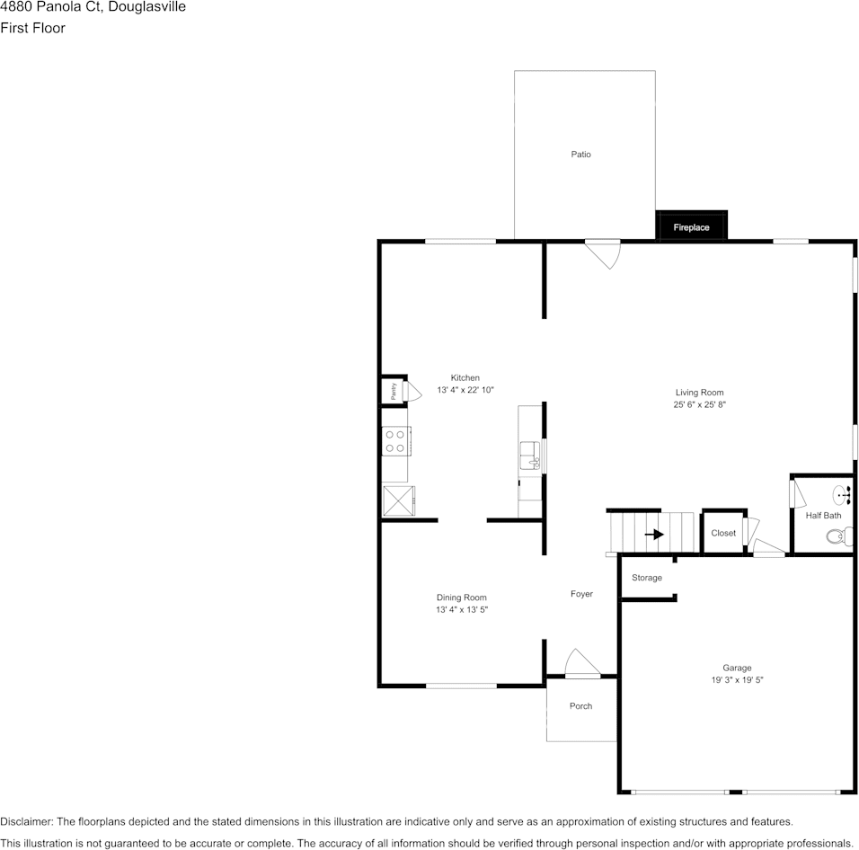 4880 Panola Court - Photo 2 of 22