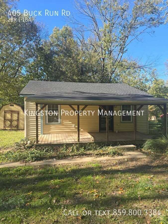 405 Buck Run Rd - Photo 2 of 15