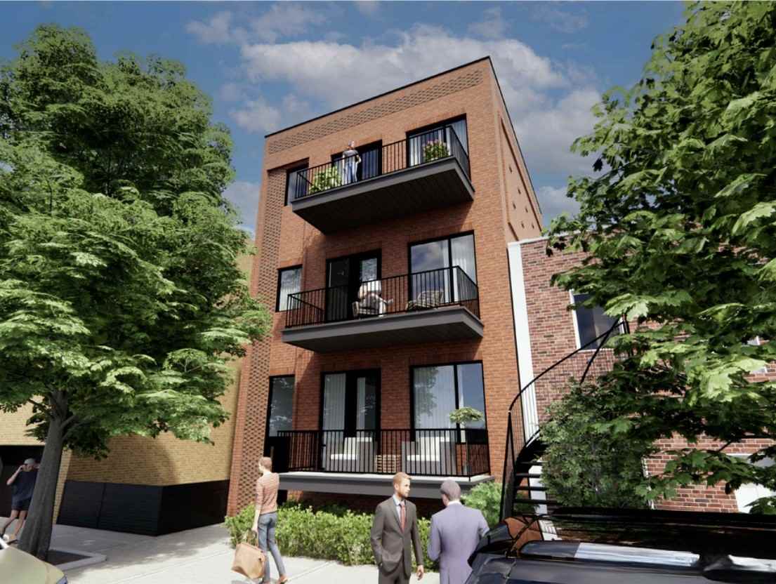 1970 Boulevard Rosemont #3C - Photo 2 of 6