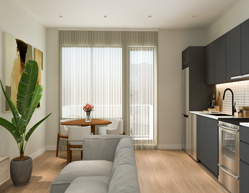 1970 Boulevard Rosemont #3C - Photo 3 of 6