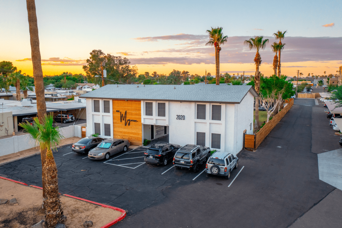 2020 West Orangewood Avenue #214 - Photo 3 of 23