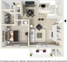 featured image of 2600 Vaughn Lakes Blvd