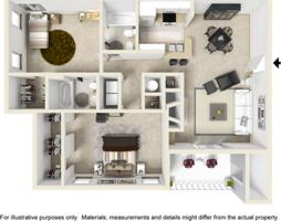 featured image of 2600 Vaughn Lakes Blvd
