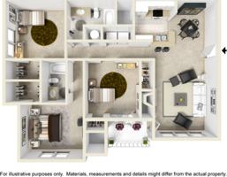 featured image of 2600 Vaughn Lakes Blvd