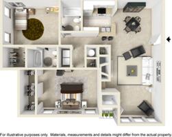 featured image of 2600 Vaughn Lakes Blvd