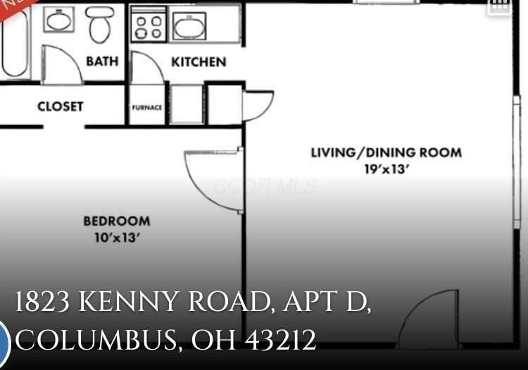 1813 Kenny Rd Unit 1809 #1809 - Photo 5 of 13